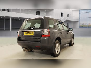 Used Land Rover Freelander 2010 for sale - 77730020: Photo