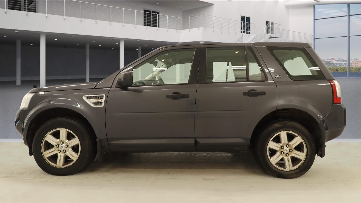 Used Land Rover Freelander 2010 for sale - 77730020: Photo 6