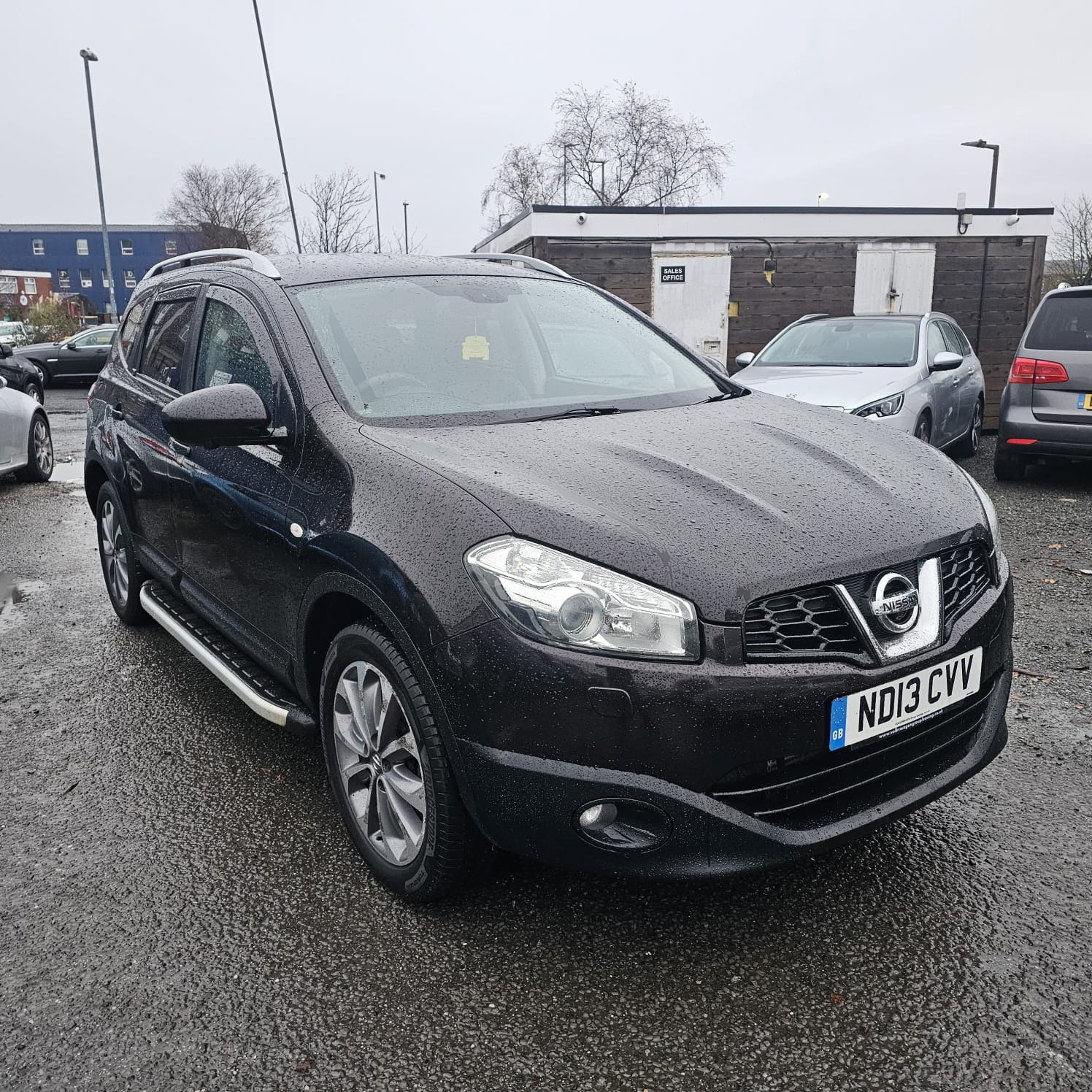 Used Nissan Qashqai+2 2013 for sale - 77100770: Photo 1