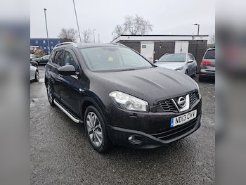 Used Nissan Qashqai+2 2013 for sale - 77100770: Photo
