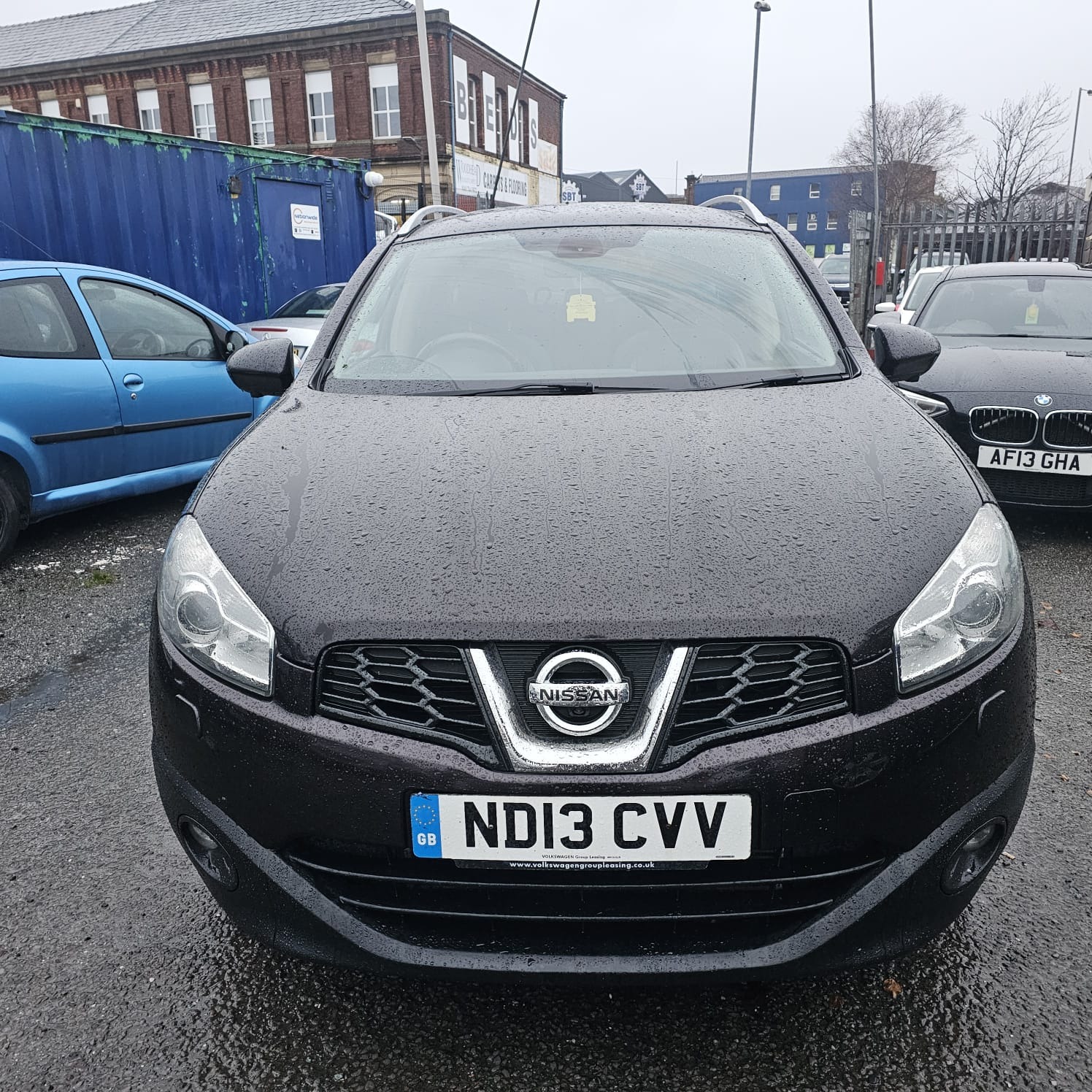 Used Nissan Qashqai+2 2013 for sale - 77100770: Photo 2