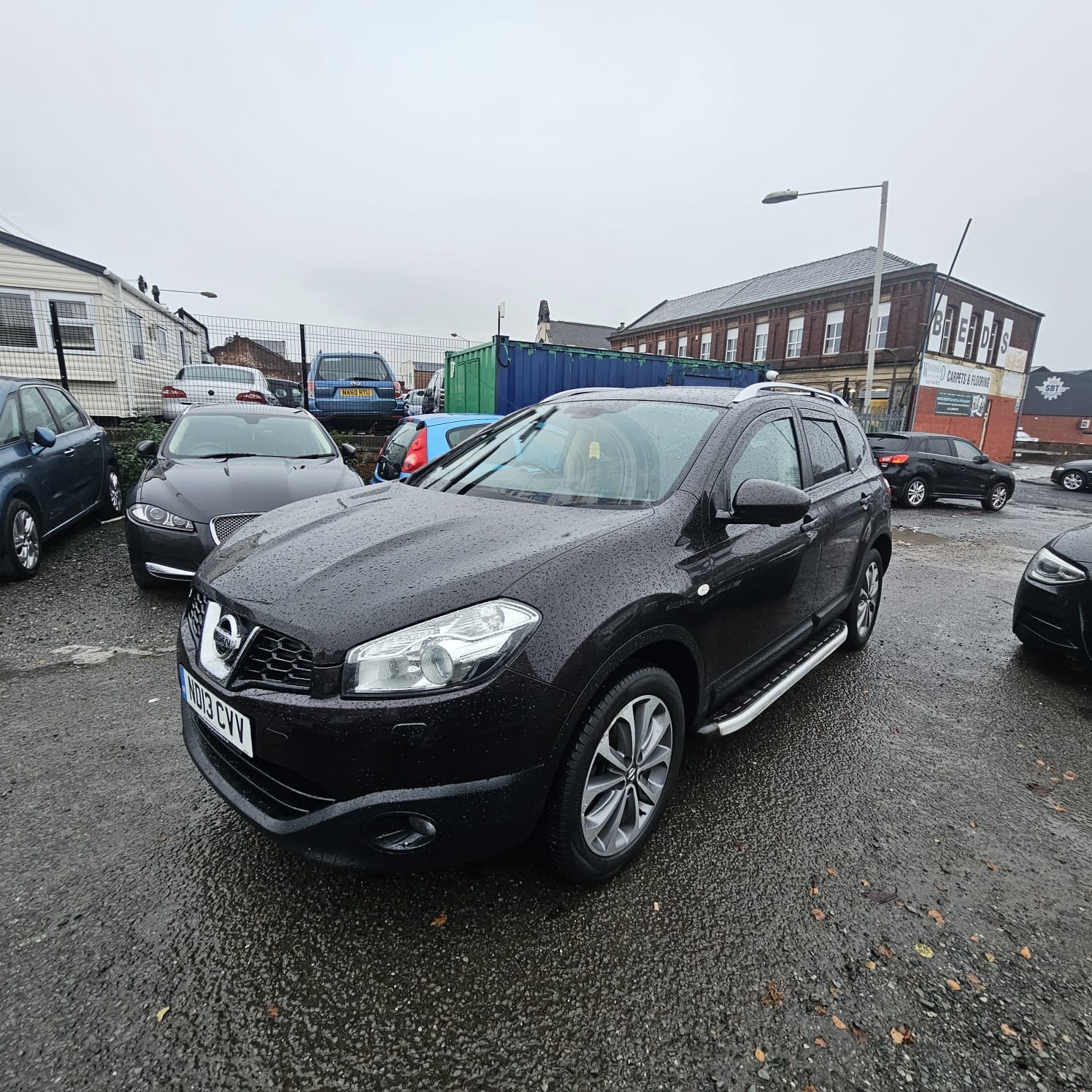 Used Nissan Qashqai+2 2013 for sale - 77100770: Photo 3