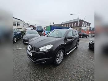 Used Nissan Qashqai+2 2013 for sale - 77100770: Photo