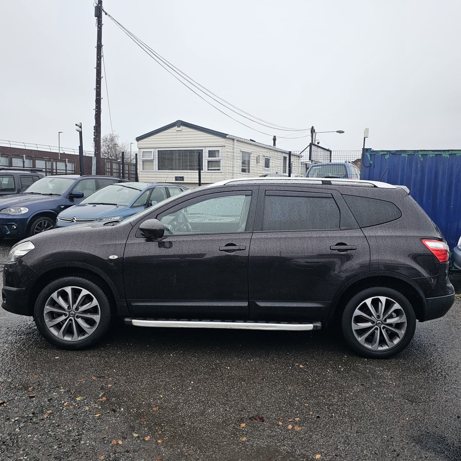 Used Nissan Qashqai+2 2013 for sale - 77100770: Photo 4