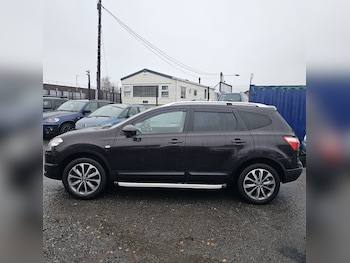 Used Nissan Qashqai+2 2013 for sale - 77100770: Photo