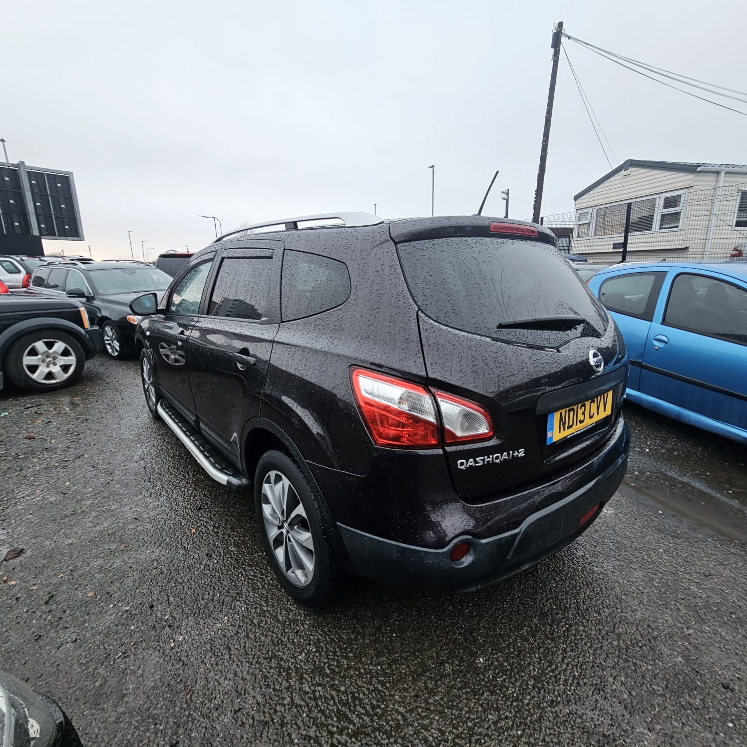 Used Nissan Qashqai+2 2013 for sale - 77100770: Photo 5