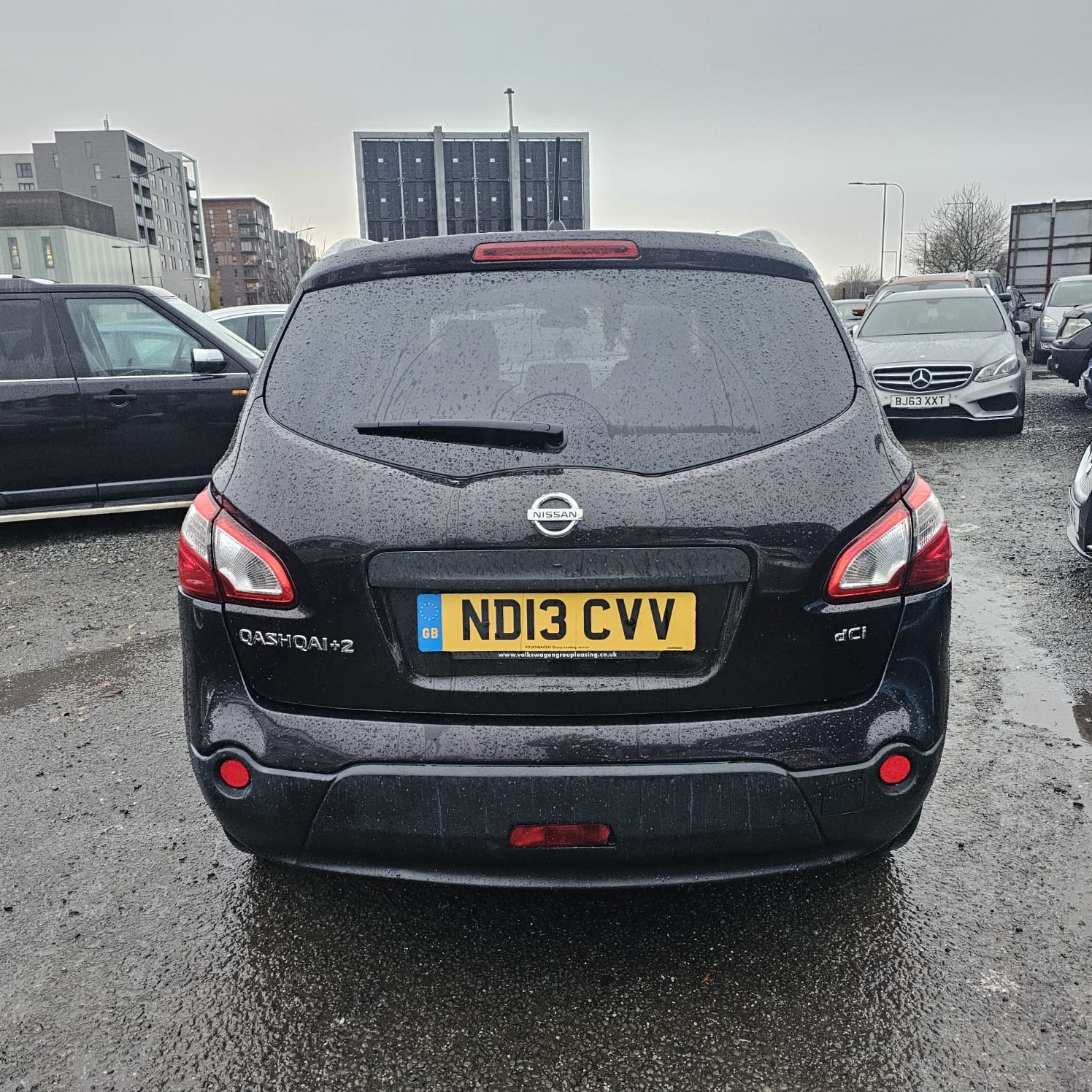 Used Nissan Qashqai+2 2013 for sale - 77100770: Photo 6