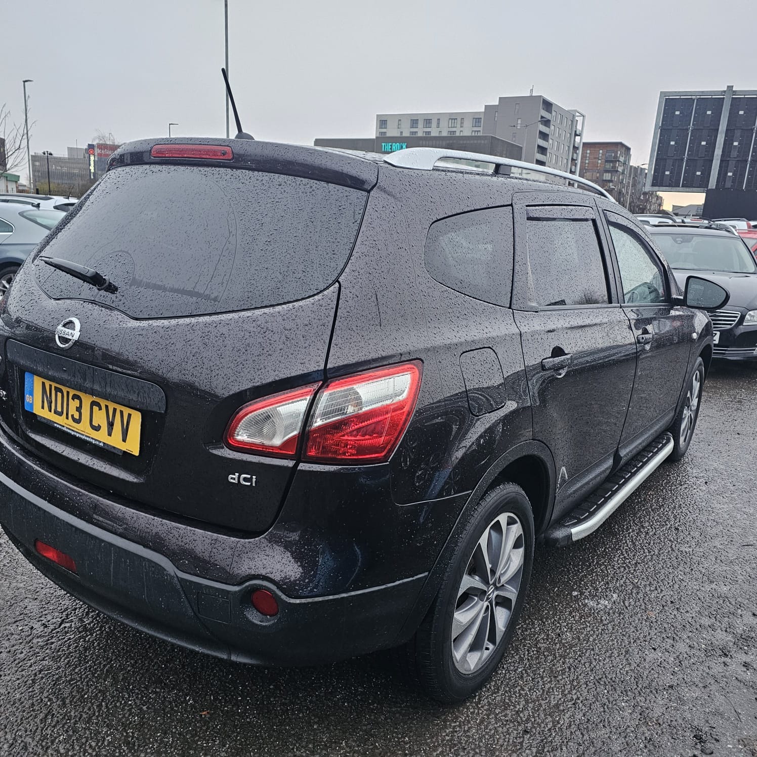 Used Nissan Qashqai+2 2013 for sale - 77100770: Photo 7