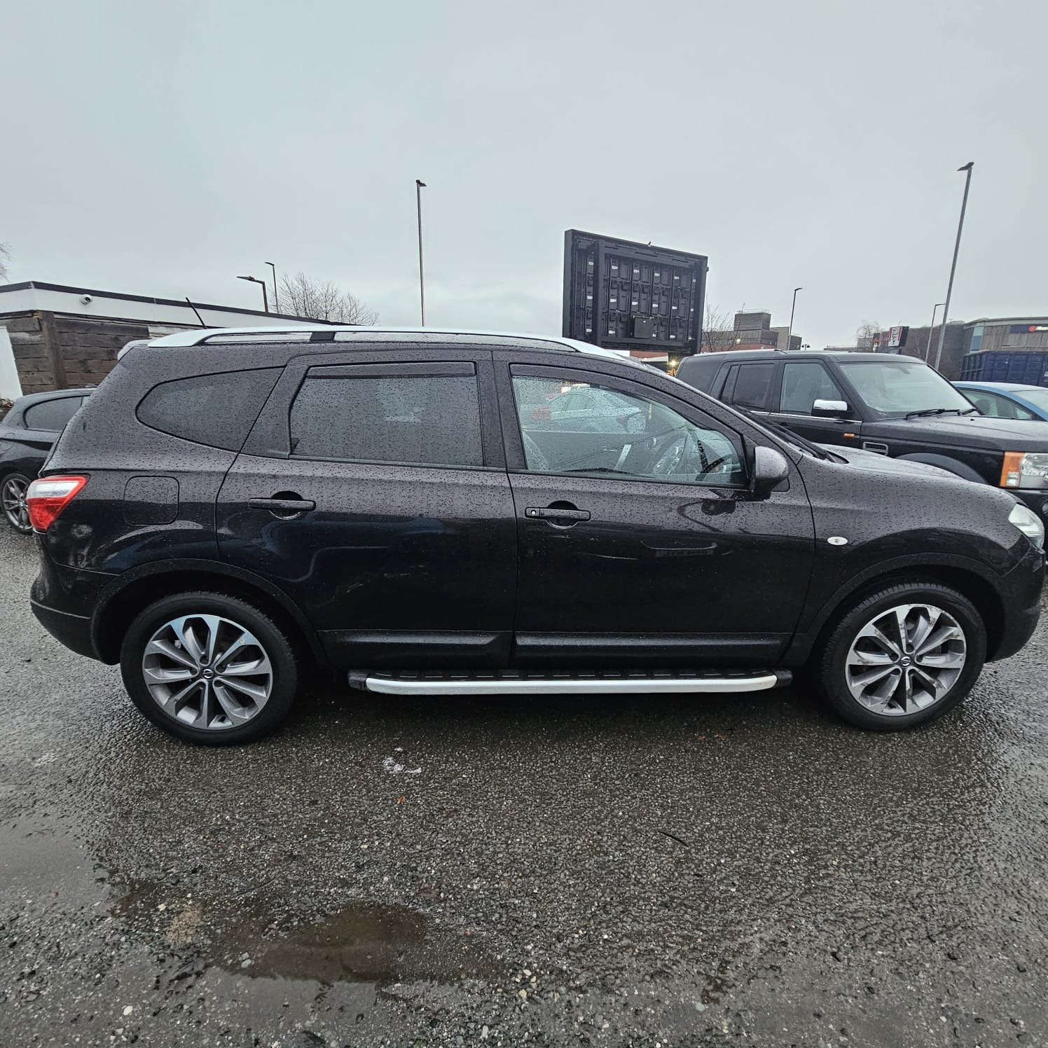 Used Nissan Qashqai+2 2013 for sale - 77100770: Photo 8