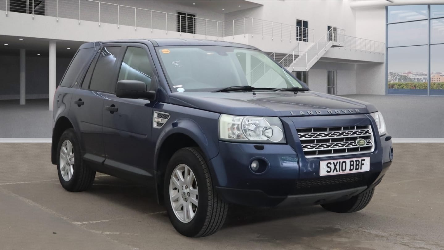 Vehicle 1
