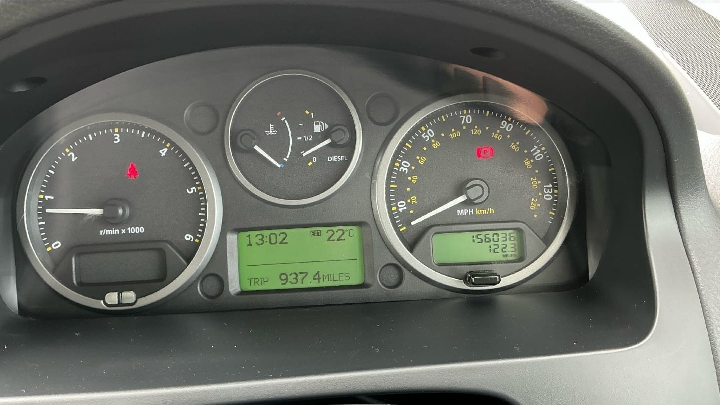 Vehicle 10