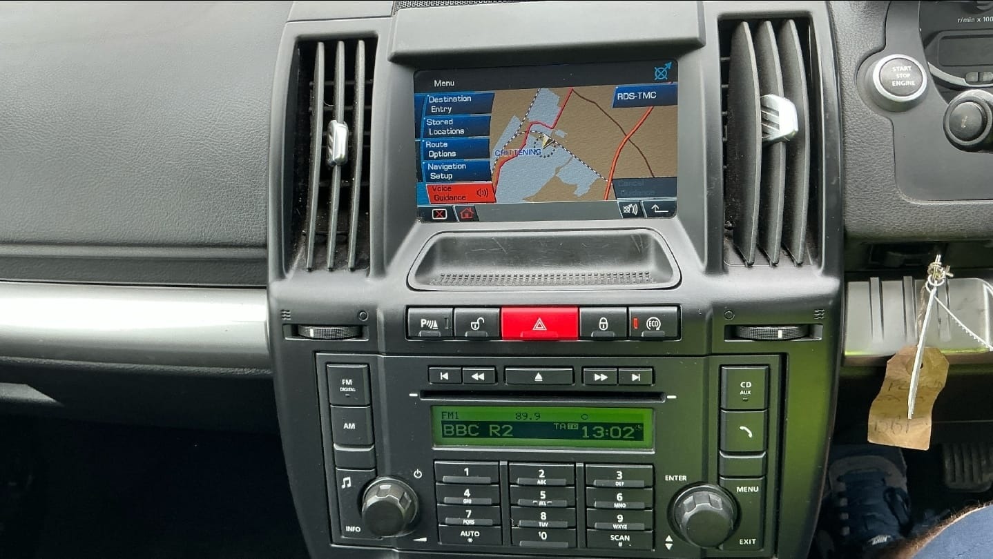 Vehicle 11