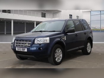 Used Land Rover Freelander 2010 for sale - 75687106: Photo