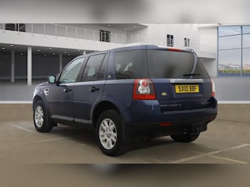 Used Land Rover Freelander 2010 for sale - 75687106: Photo