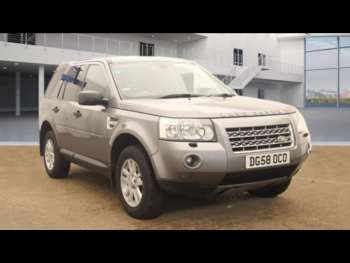 2008 (58) - 2.2 Td4 SE 5dr Auto