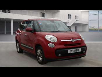 2014 (14) - 1.3 Multijet 85 Lounge 5dr [7 Seat] Dualogic