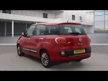 Used Fiat 500L 2014 for sale - 75063908: Photo