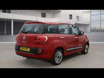Used Fiat 500L 2014 for sale - 75063908: Photo