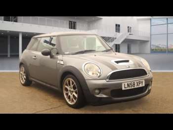 2008 (58) - 1.6 Cooper S 3dr