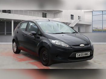 2009 (59) - 1.4 Style + 5dr Auto