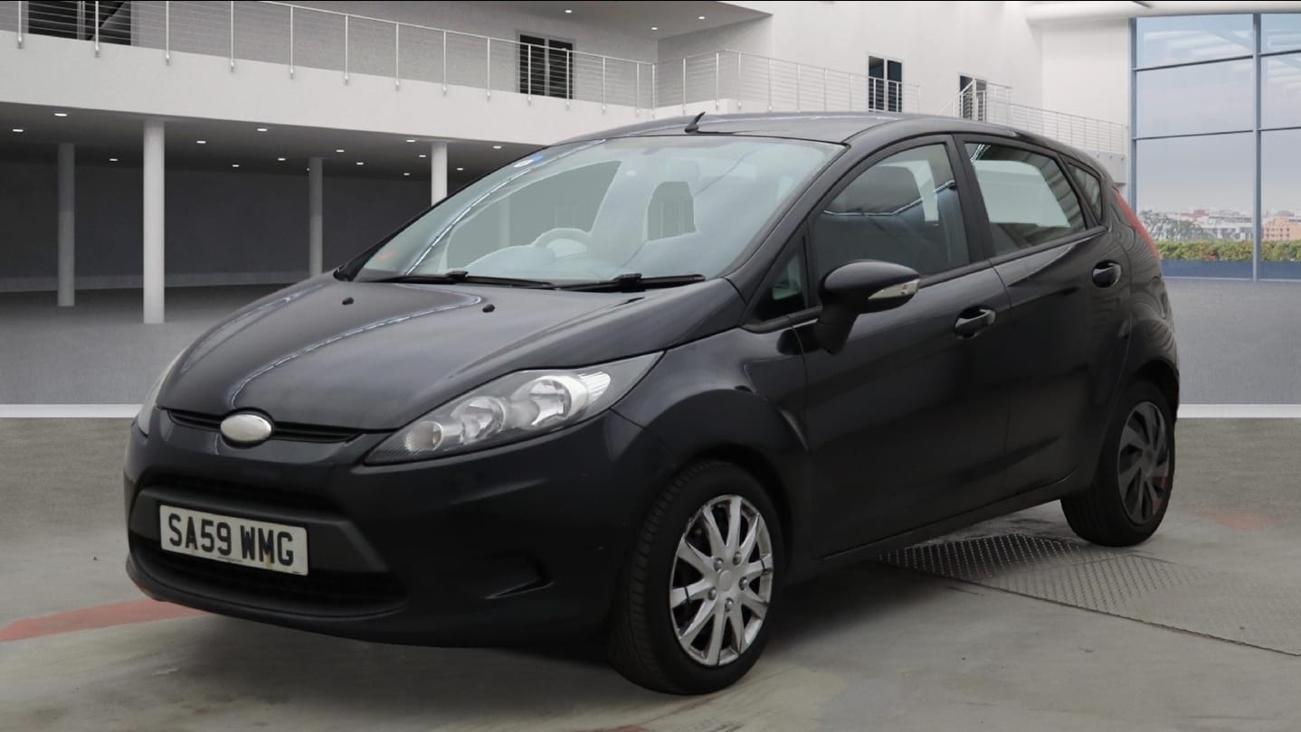 Vehicle 2
