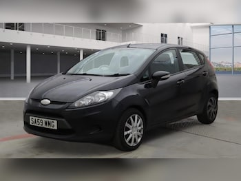 Used Ford Fiesta 2009 for sale - 75810349: Photo