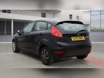 Used Ford Fiesta 2009 for sale - 75810349: Photo