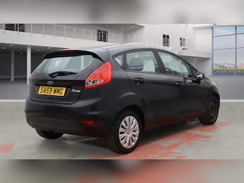 Used Ford Fiesta 2009 for sale - 75810349: Photo