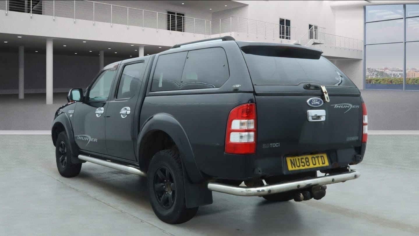 Used Ford Ranger 2008 for sale - 77100180: Photo 3