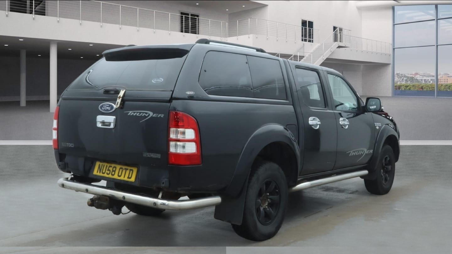 Used Ford Ranger 2008 for sale - 77100180: Photo 4