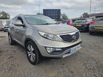 Kia Sportage feature image