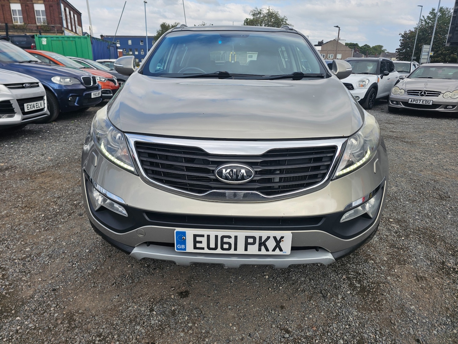 Used Kia Sportage 2011 for sale - 77100597: Photo 2