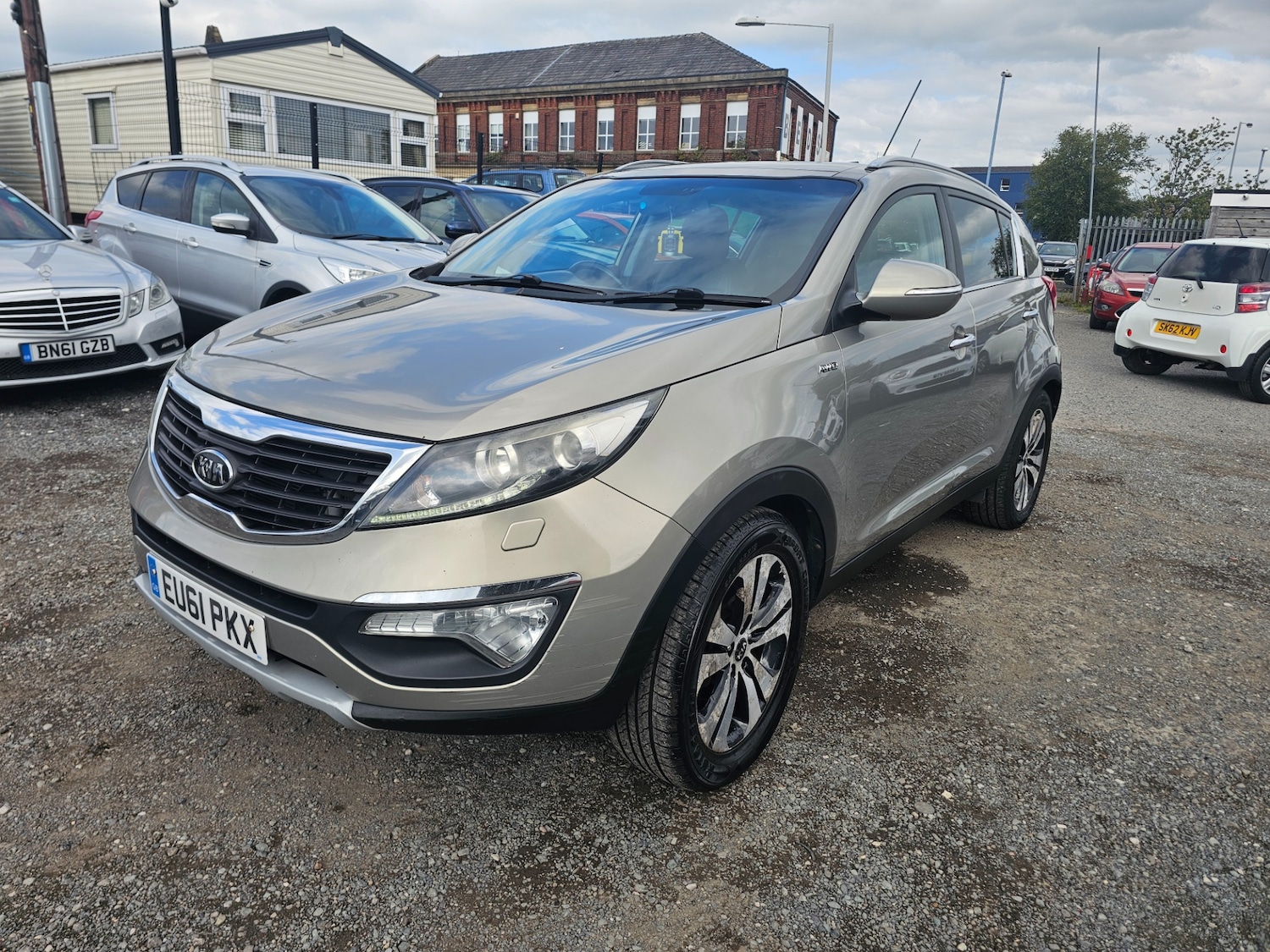 Used Kia Sportage 2011 for sale - 77100597: Photo 3