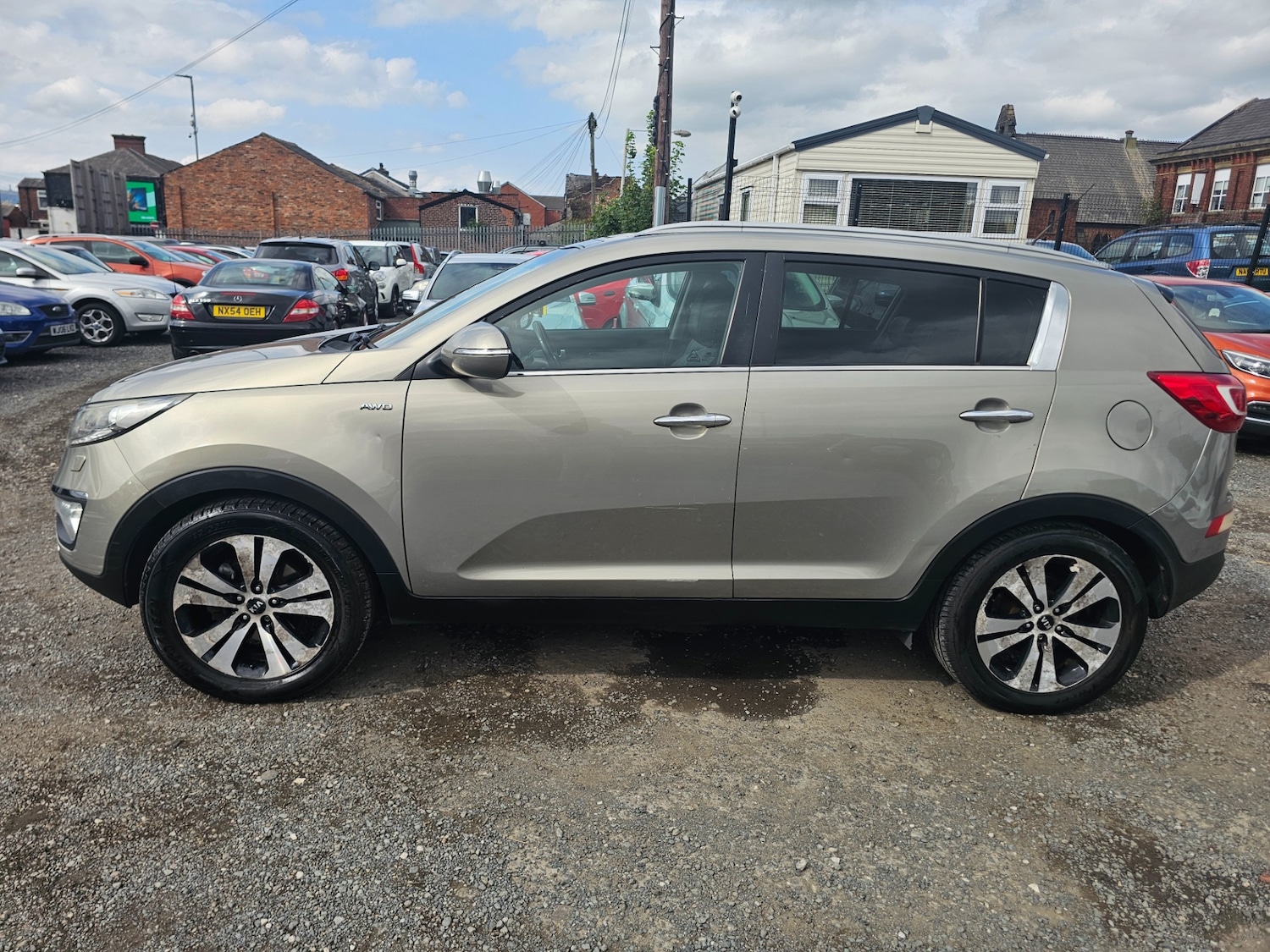 Used Kia Sportage 2011 for sale - 77100597: Photo 4