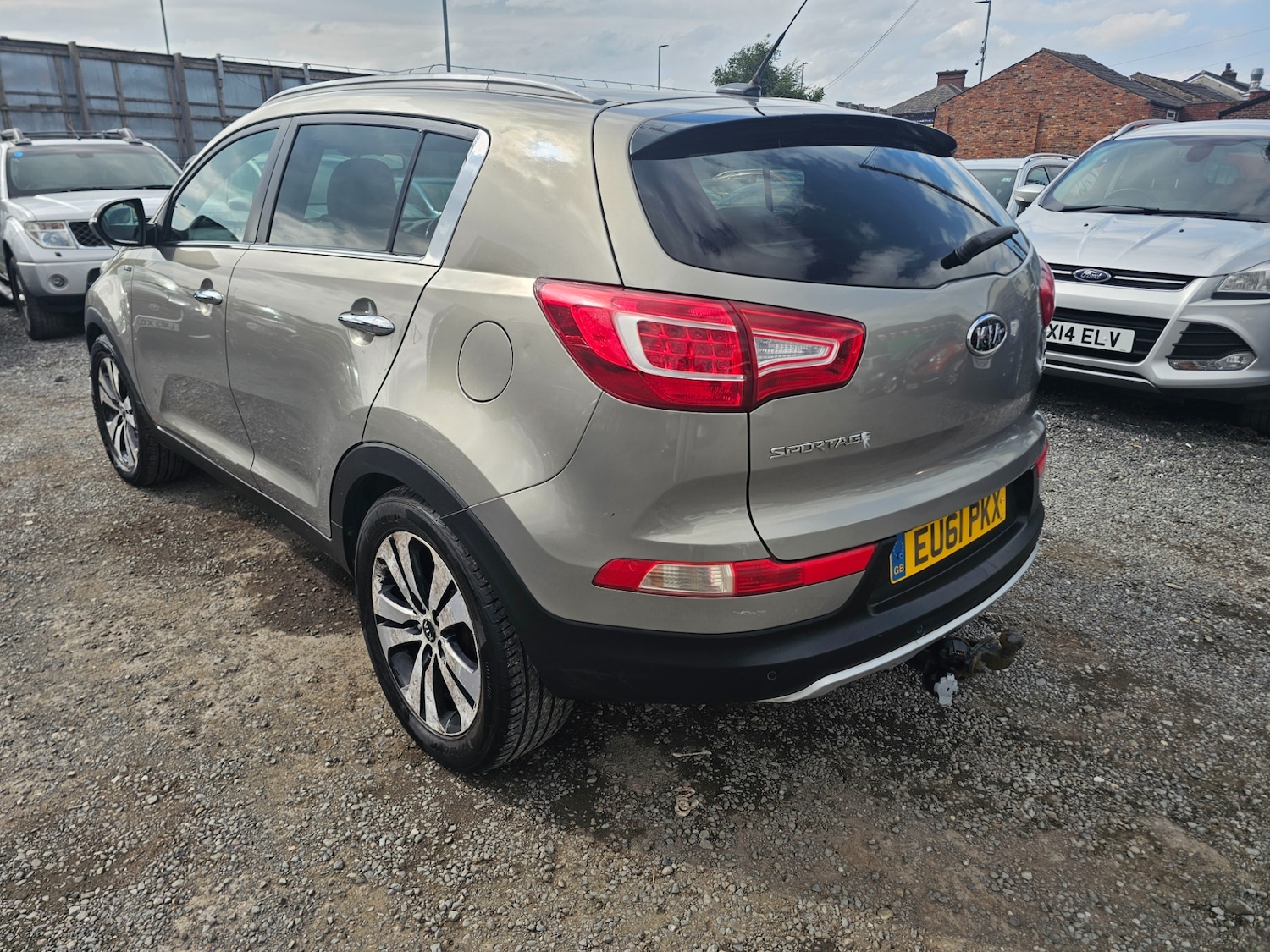 Used Kia Sportage 2011 for sale - 77100597: Photo 5