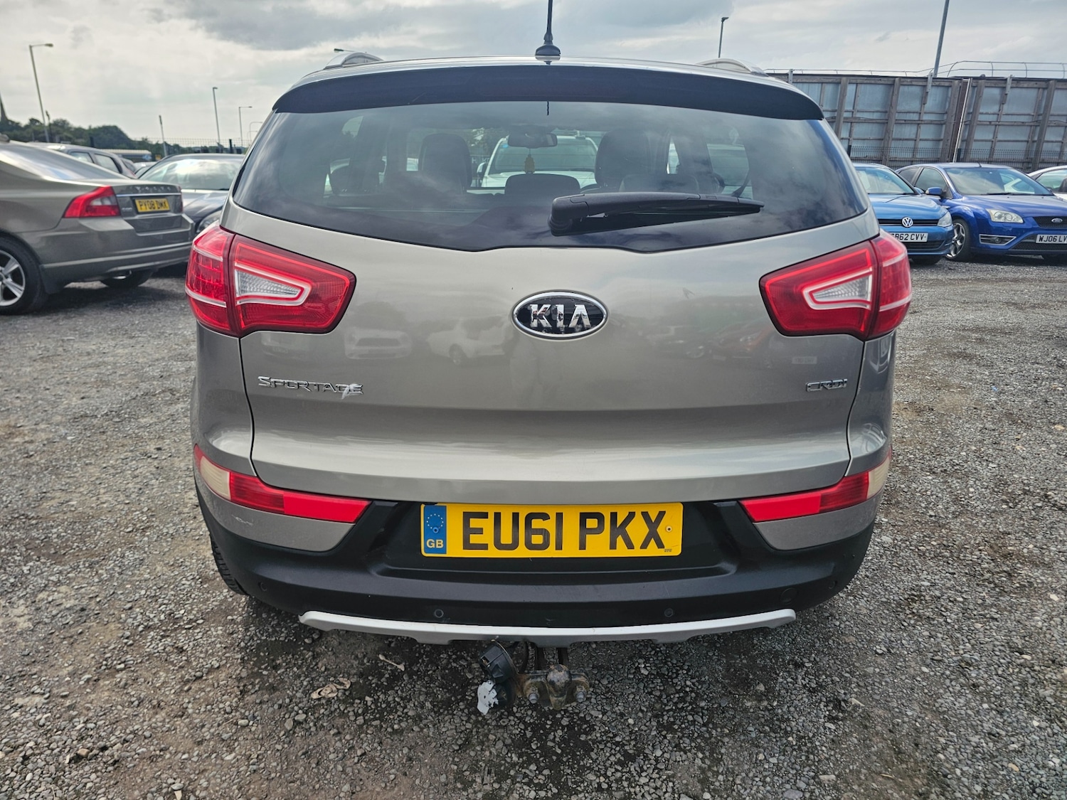Used Kia Sportage 2011 for sale - 77100597: Photo 6