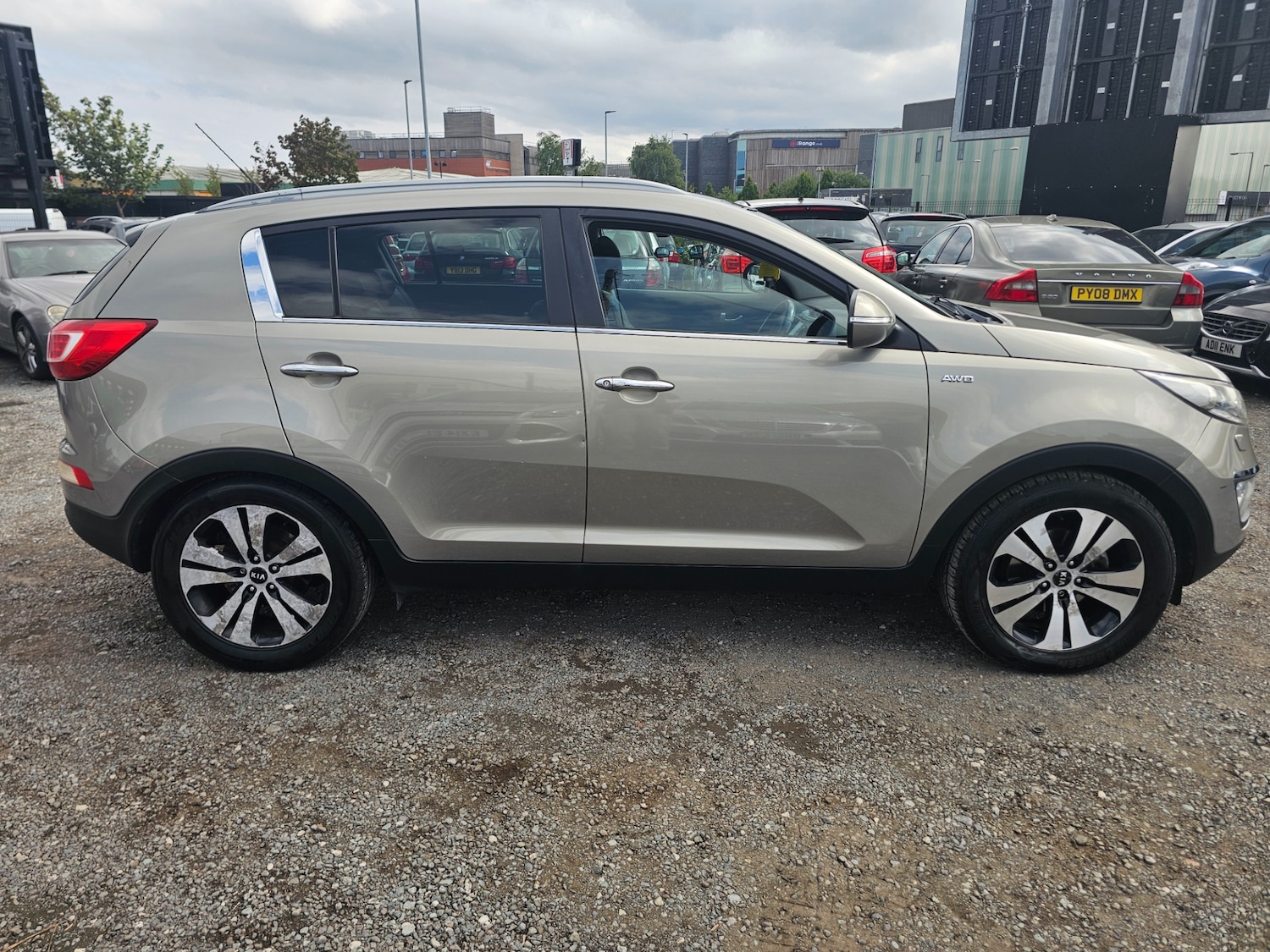 Used Kia Sportage 2011 for sale - 77100597: Photo 8