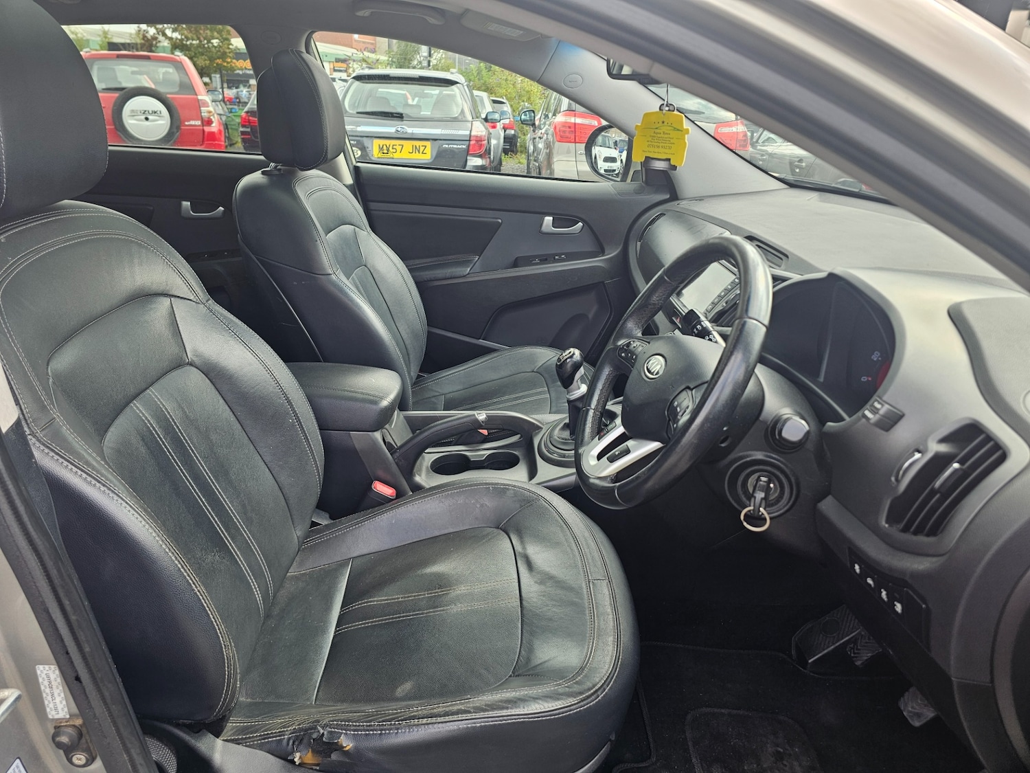 Used Kia Sportage 2011 for sale - 77100597: Photo 9