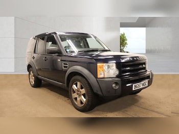 Used Land Rover Discovery 2007 for sale - 78452476: Photo