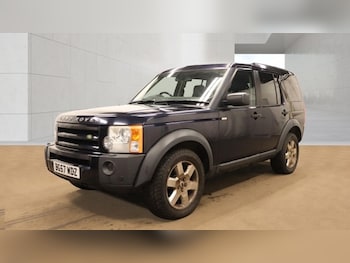 Used Land Rover Discovery 2007 for sale - 78452476: Photo