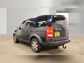 Used Land Rover Discovery 2007 for sale - 78452476: Photo