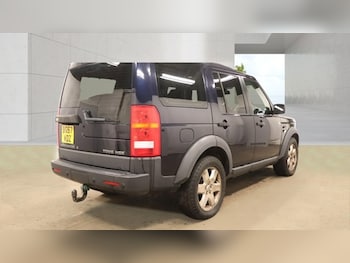 Used Land Rover Discovery 2007 for sale - 78452476: Photo