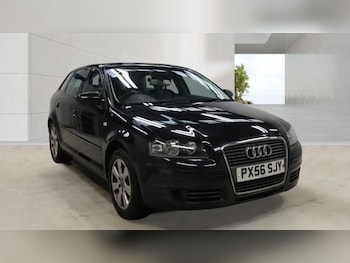 Used Audi A3 2006 for sale - 79614341: Photo