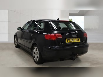 Used Audi A3 2006 for sale - 79614341: Photo