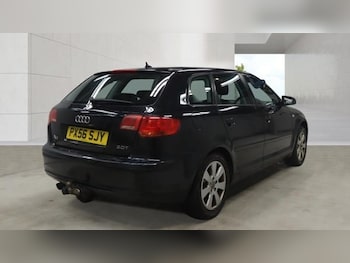 Used Audi A3 2006 for sale - 79614341: Photo