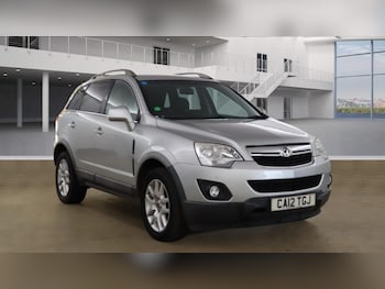 Used Vauxhall Antara 2012 for sale - 75719384: Photo