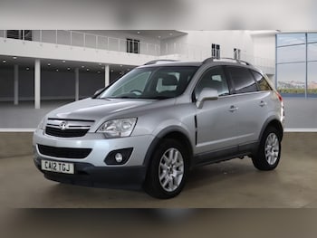 Used Vauxhall Antara 2012 for sale - 75719384: Photo