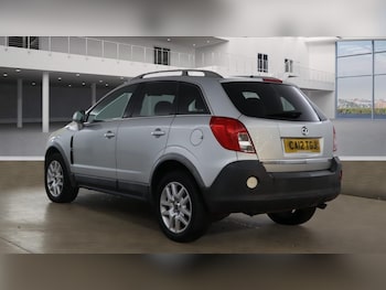 Used Vauxhall Antara 2012 for sale - 75719384: Photo