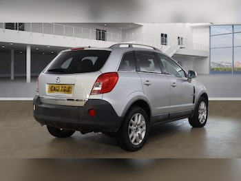 Used Vauxhall Antara 2012 for sale - 75719384: Photo