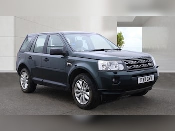 Used Land Rover Freelander 2011 for sale - 79366132: Photo